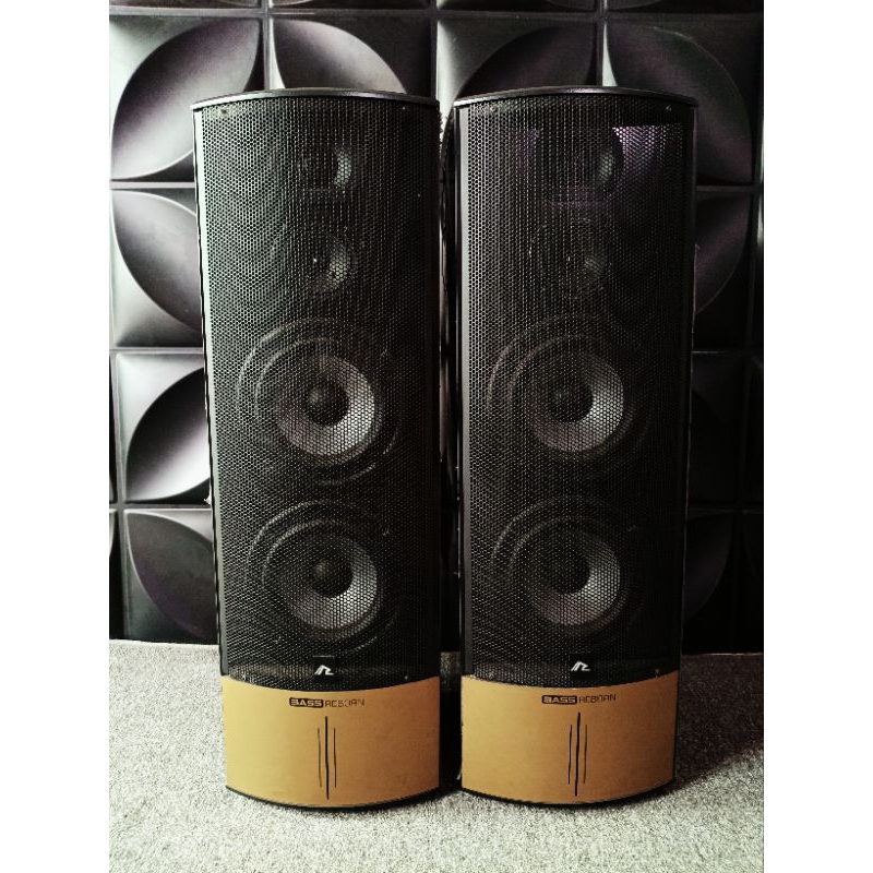 Speaker Roadmaster Bass Reborn 26