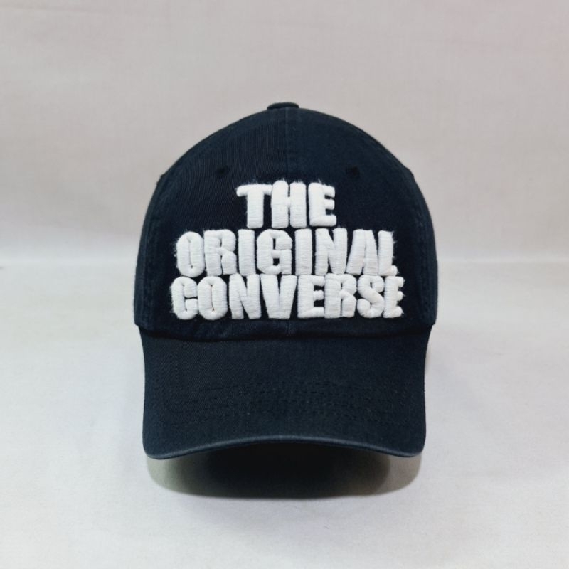 Topi Cap The Original Converse Second Original