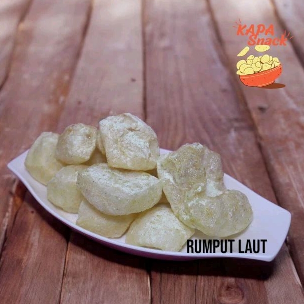 

RASA RUMPUT LAUT bisa COD kerupuk kulit sapi ASLI GRATIS PACKING DUS BUBLE WRAP, dorokdok 100% HALAL, RAMBAK