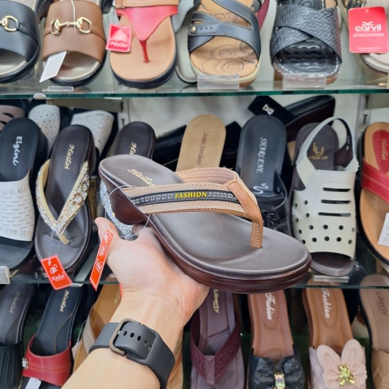 Sandal Hailai Jepit Sandal Wanita Hailai