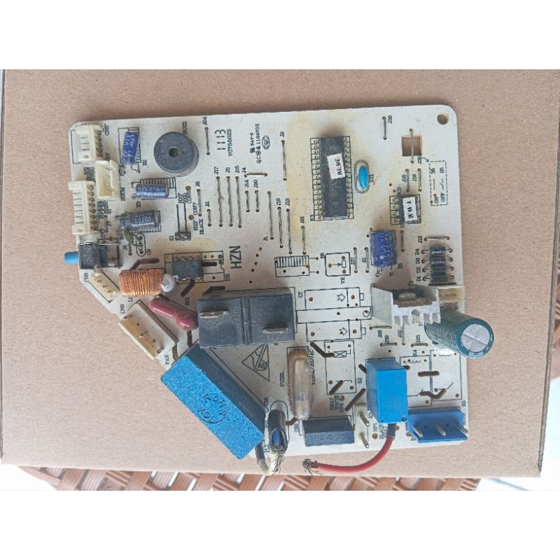 pcb modul ac Haier HSU-09LEK03-Y2 original