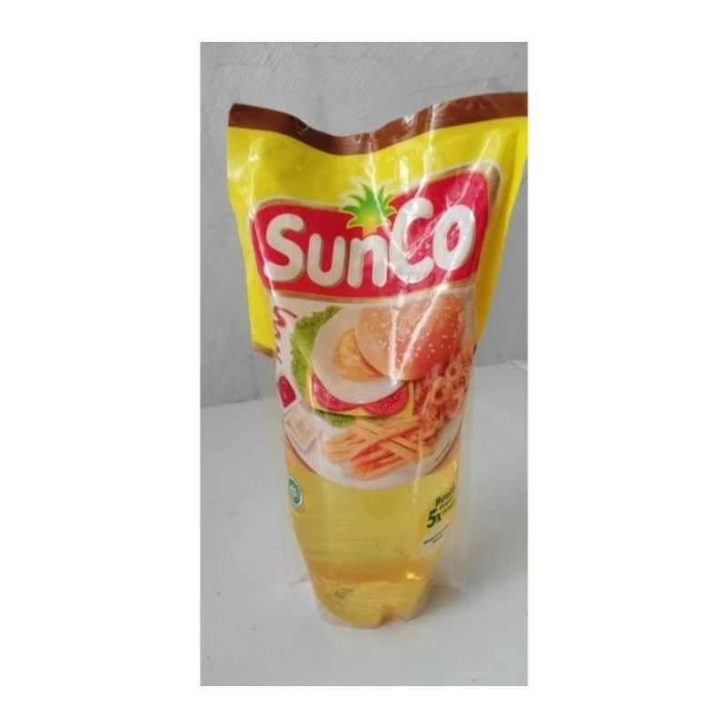 

minyak goreng sunco 1 liter