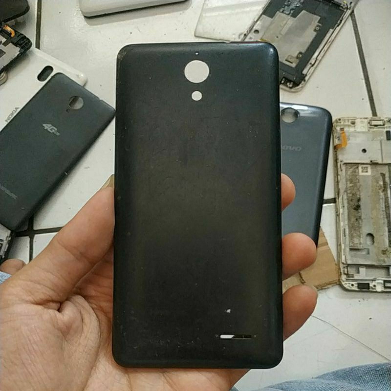 BACKDOOR BEKAS ANDROMAX ES C46B2H