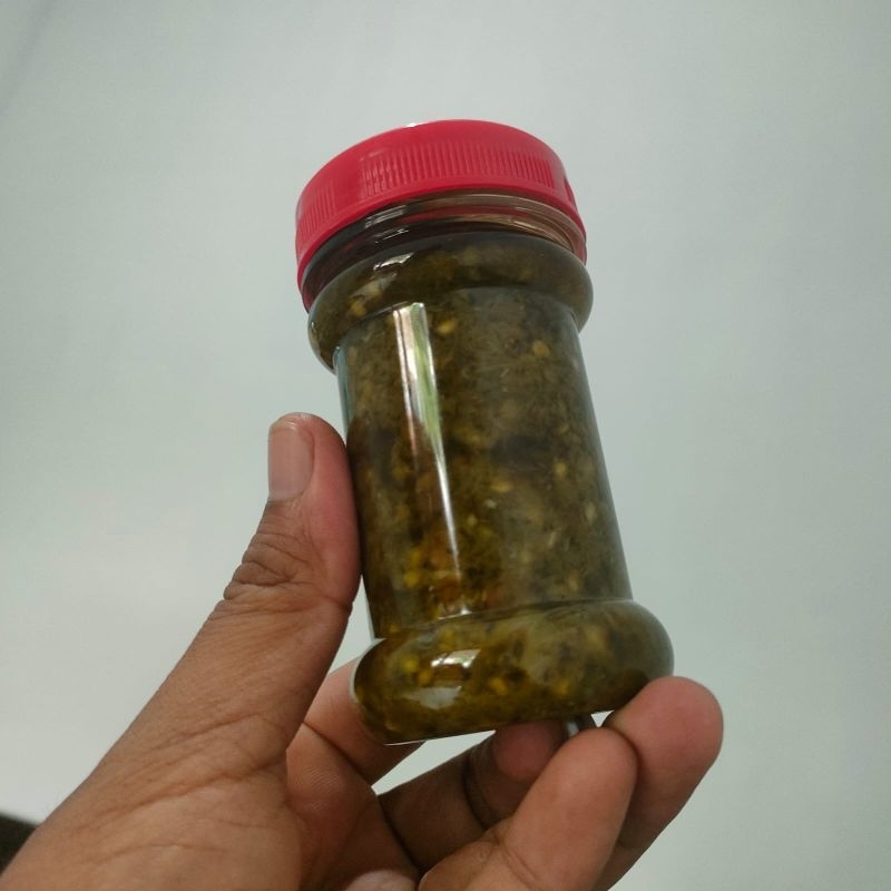 

sambal hijau