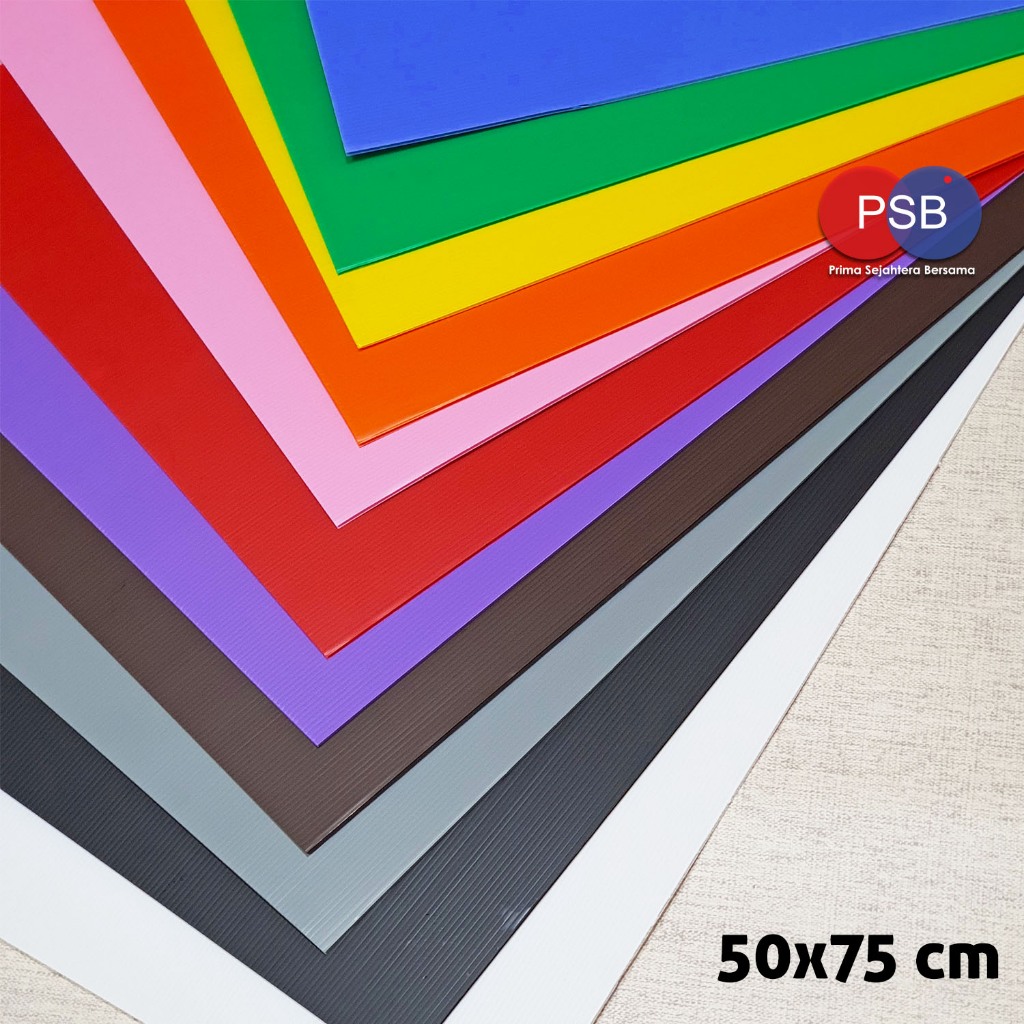 

Impraboard infraboard 50x75 cm ( 10 lembar )