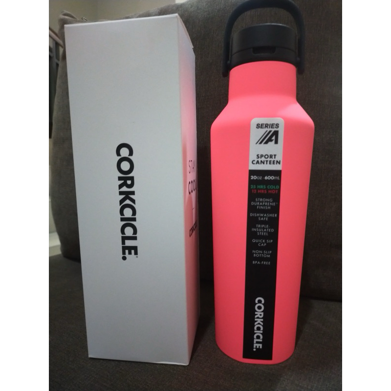 PRELOVED CORKCICLE 20oz