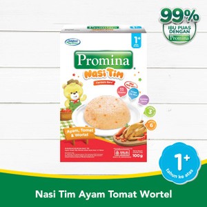 

PROMINA NASI TIM