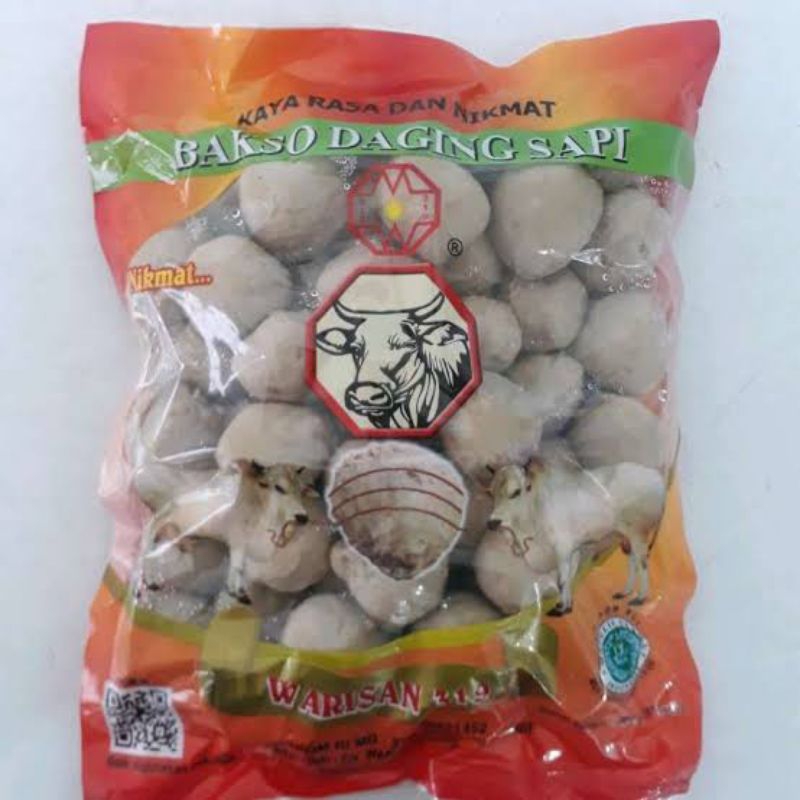 

Jual Baso Urat Daging Sapi Warisan Isi 50 Butir