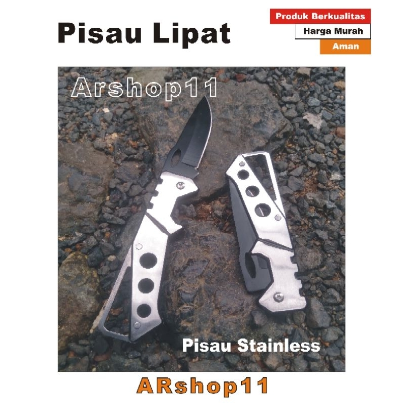 Pisau Lipat , Pisau Outdoor & Camping