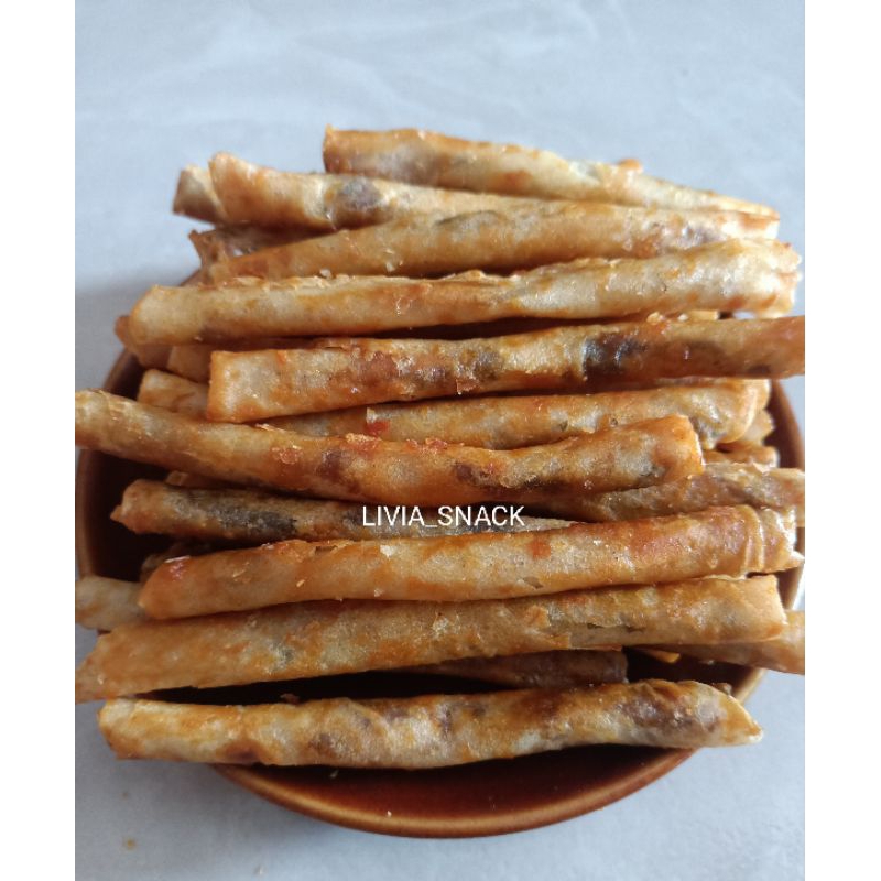 

PISANG COKLAT AROMA 250 gr| PISCOK MINI | LIVIA SNACK