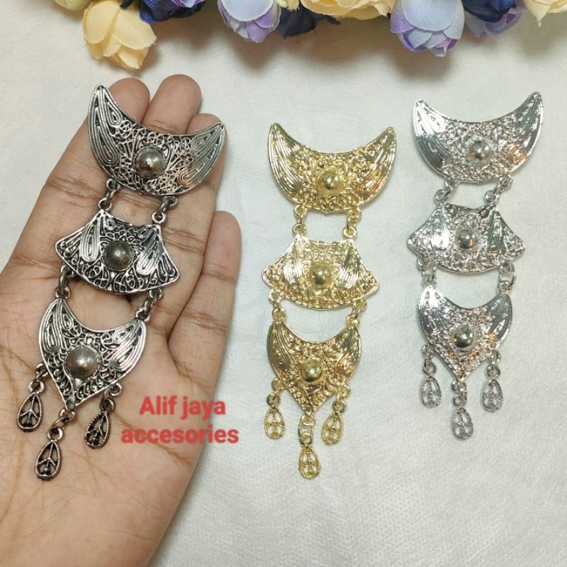 Bros kebaya / bros kebaya etnik / bros kutubaru / bros kebaya mini premium