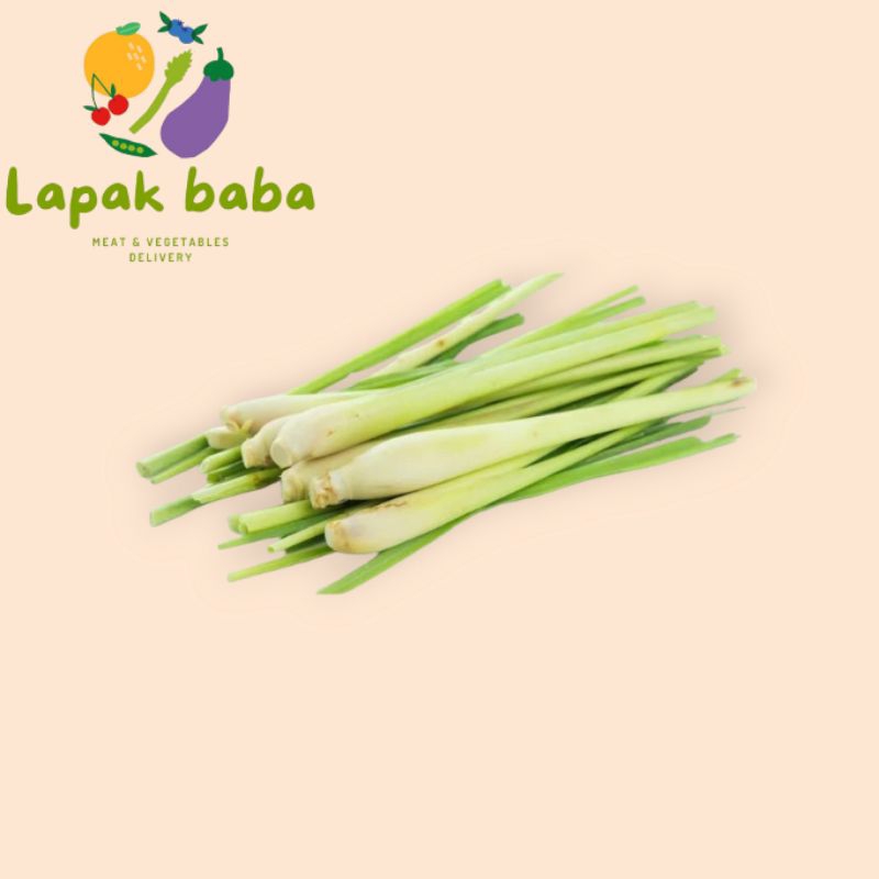 

SEREH 100 GRAM / SERAI SIAP KIRIM