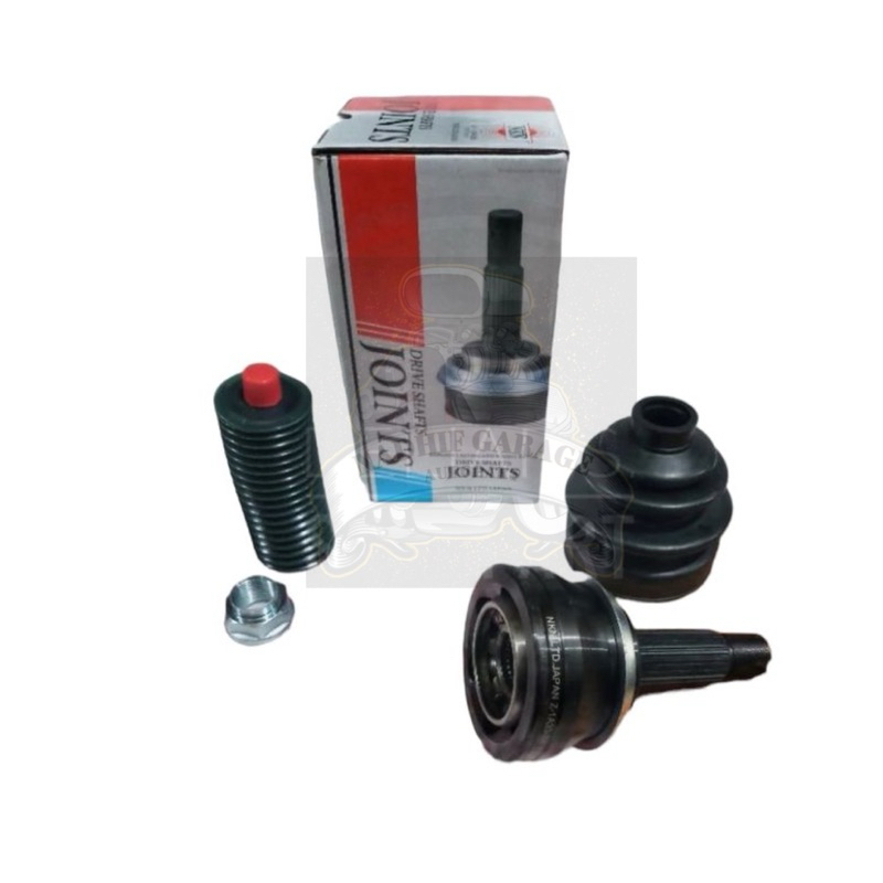 As Roda Cv Joint As Roda Depan Kanan=Kiri Bagian Luar Sigra Cayla (1.0cc/1.2cc) Matic Manual Origina