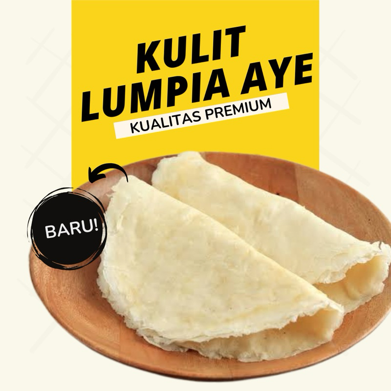 

Kulit Lumpia