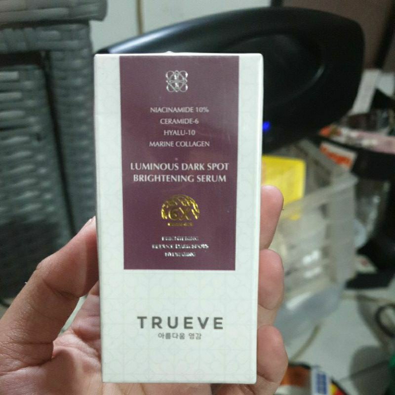 TRUEVE BRIGHTENING SERUM