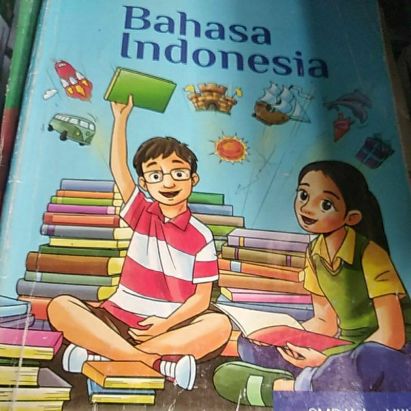 bahasa Indonesia untuk SMP kelas 8 /2 2021