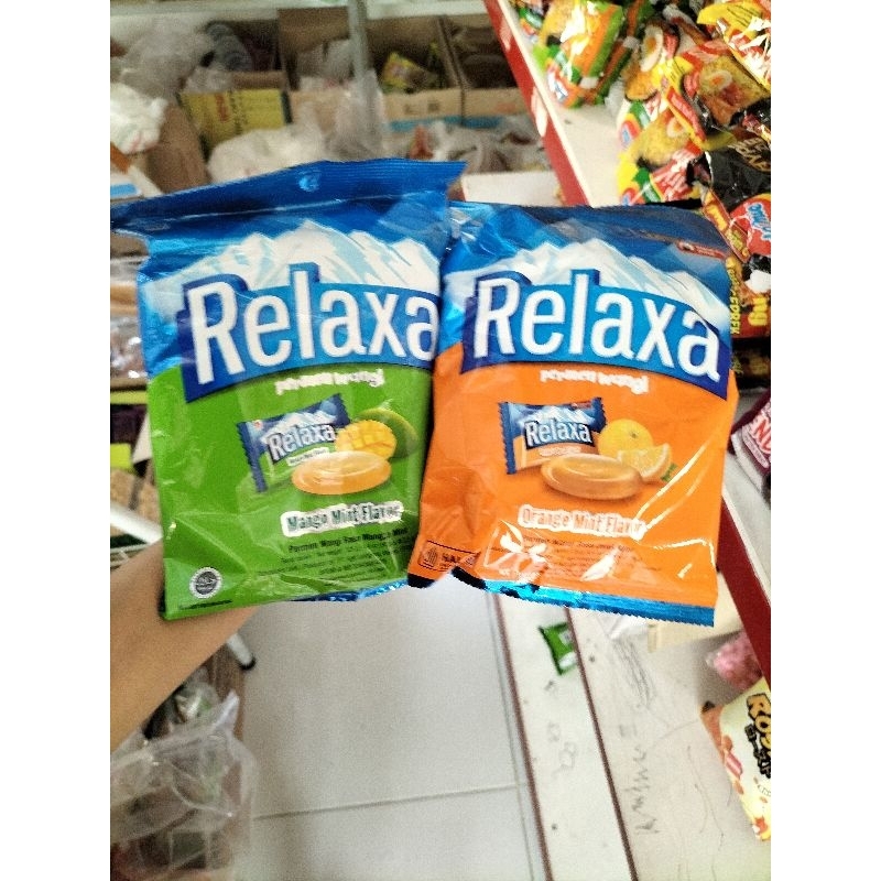 

(TG) Permen Relaxa Rasa Mint Mangga Jeruk 1pack