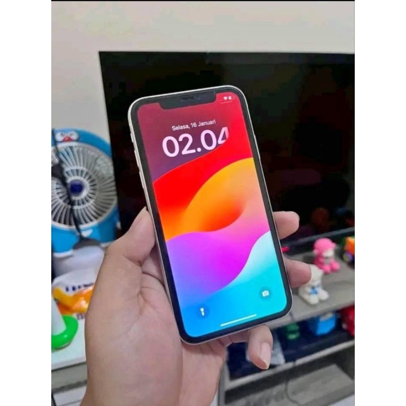 Iphone 11 128 Inter mulus no minus