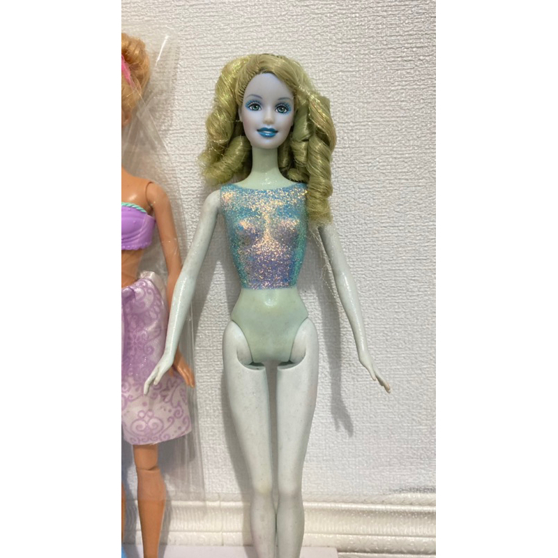 Barbie Fairytopia Sparkle Fairy blue