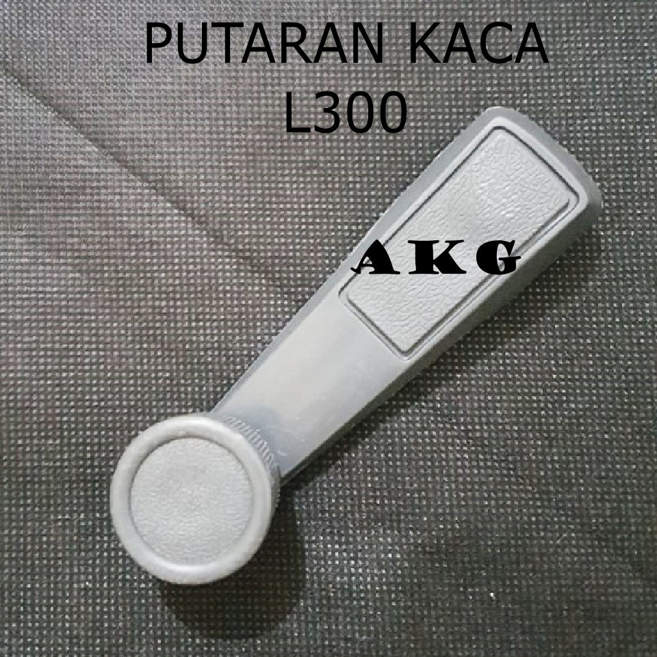 PUTARAN KACA/HANDLE PUTARAN KACA L300/PS100/PS120