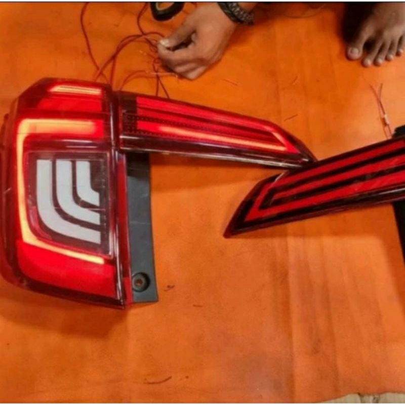 Stoplamp CALYA SIGRA full custom 3D