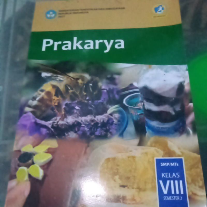 PRAKARYA KELAS 8