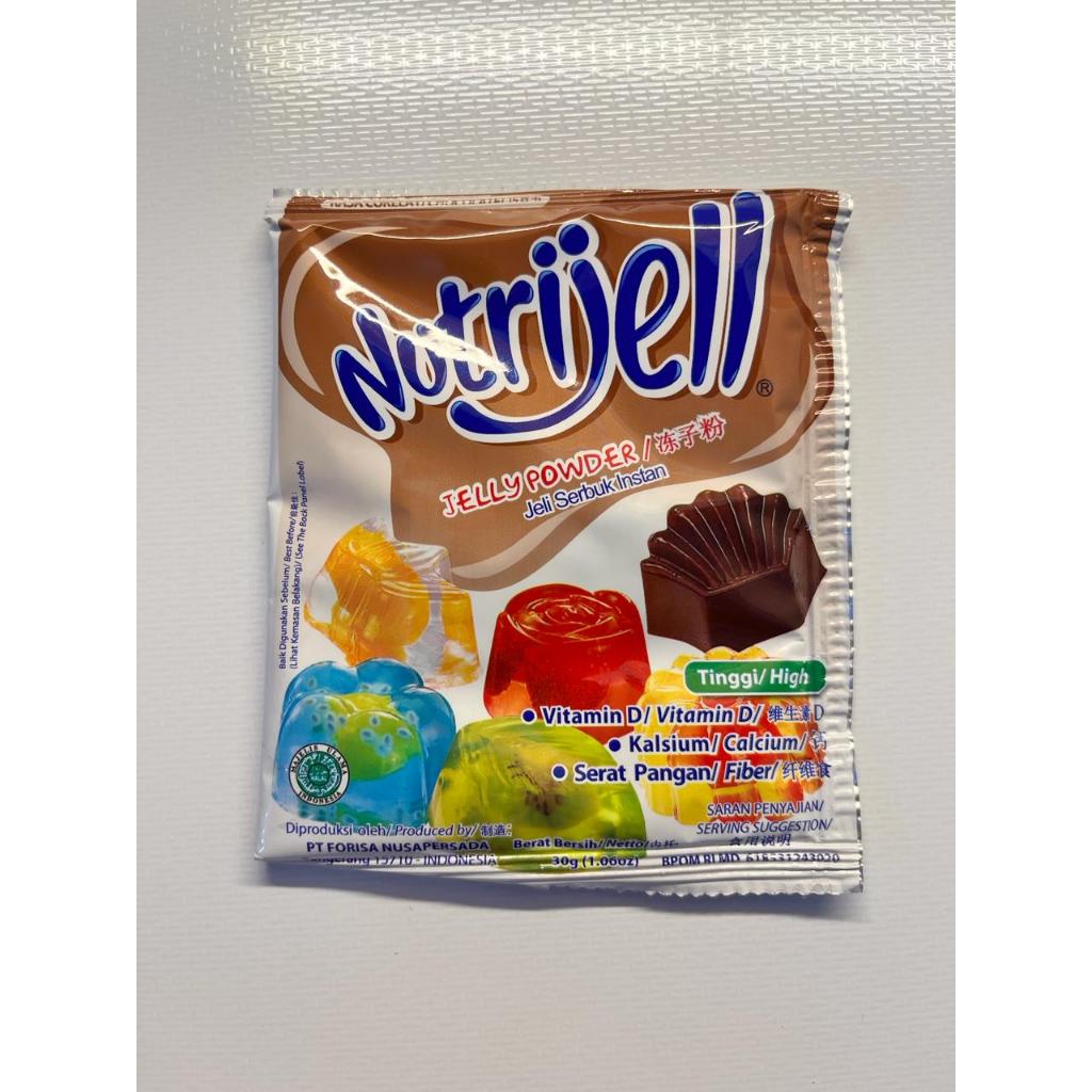 

Nutrijell Coklat,Kelapa Muda,Plain,Jeruk,Mangga,Guava