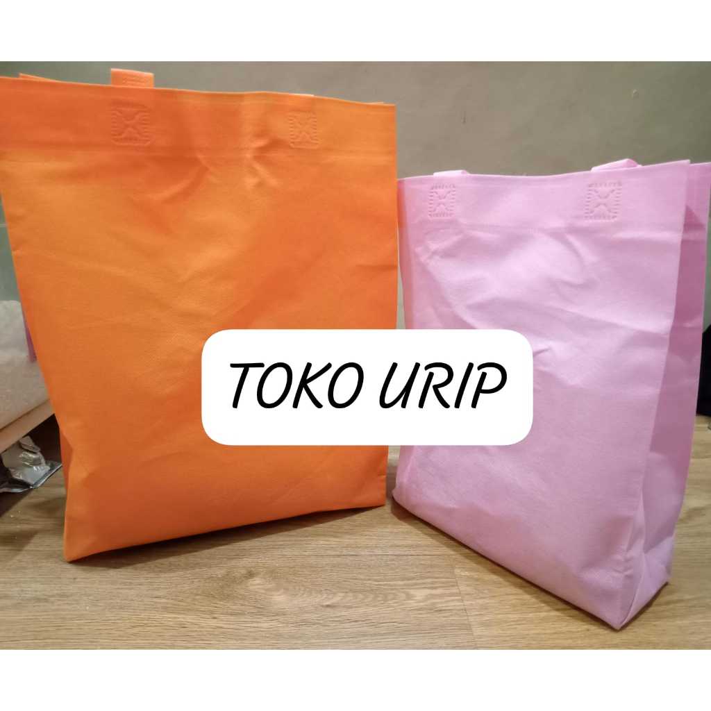 

Tas Spunbond leader/bawah lebar (25x35) (30x40)