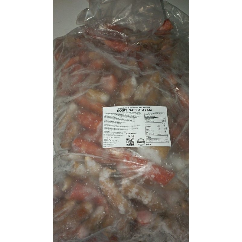 sosis bernardi Rework BERNARDI sosis premium RB 3