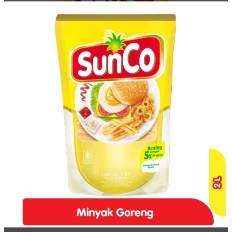 

MINYAK GORENG 2Liter