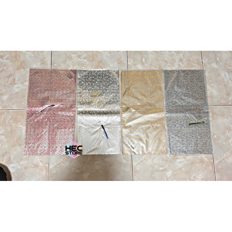 PLASTIK SNACK ULANG TAHUN ANAK BENING BINTIK | OPP SNACK SOUVENIR ULANG TAHUN