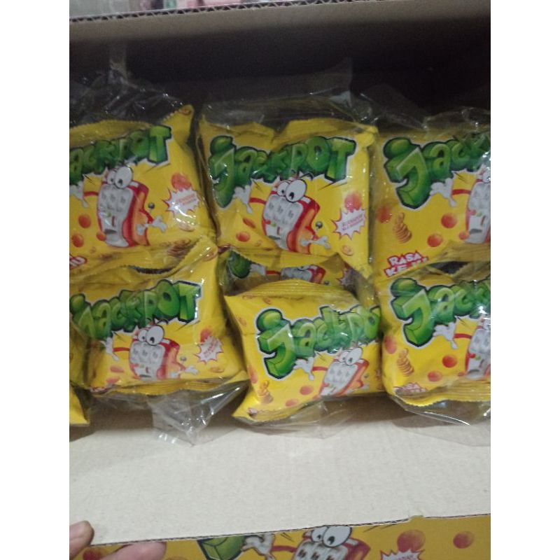 

Ciki berhadiah jackpot