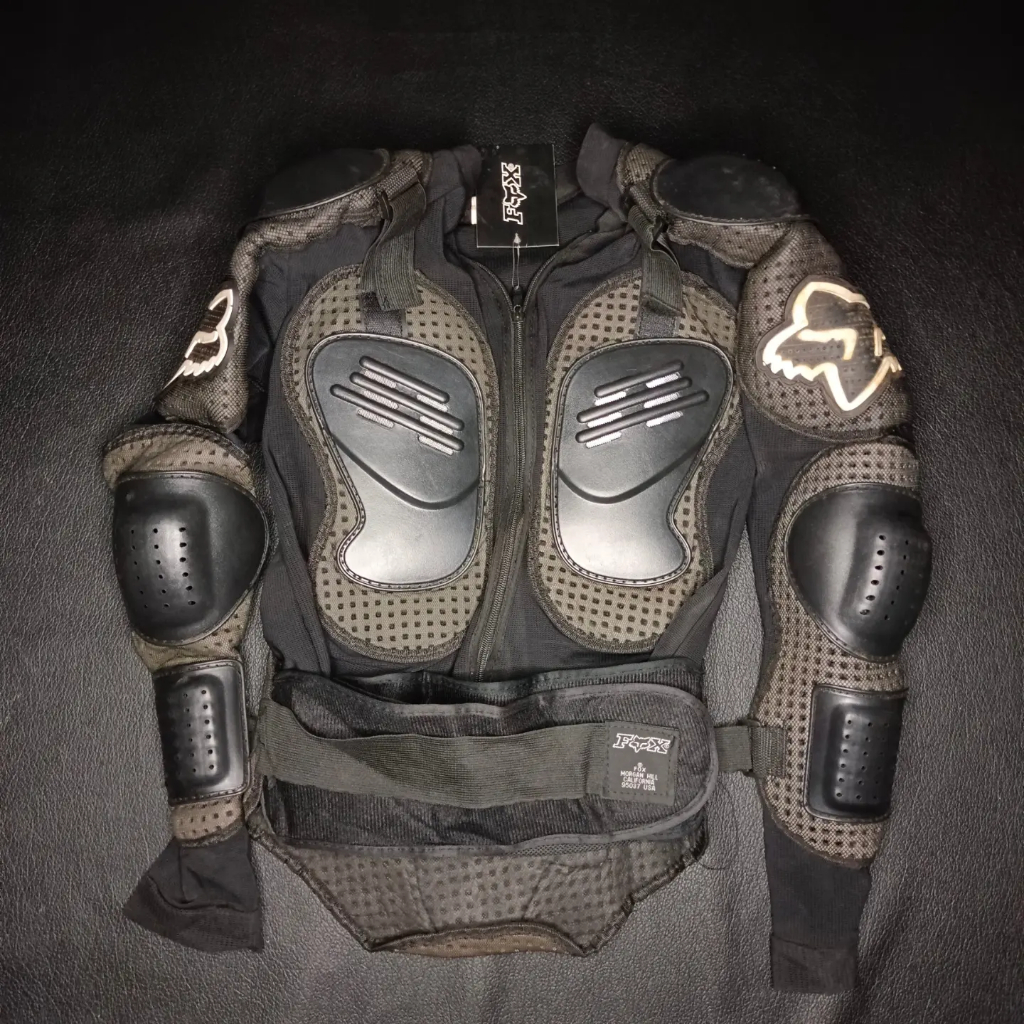 Fox Full upper body protector