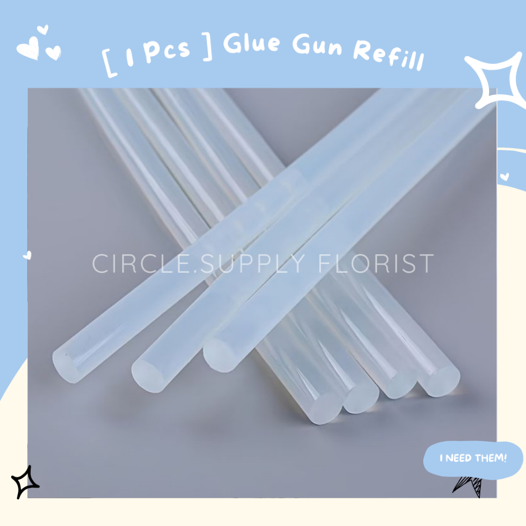 

Refill Lem Tembak Kecil Panjang 27 cm