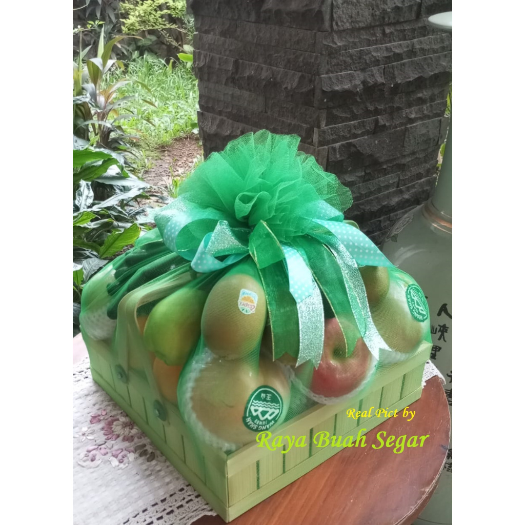 

Parcel Buah Import SET E Buah Segar Pilihan