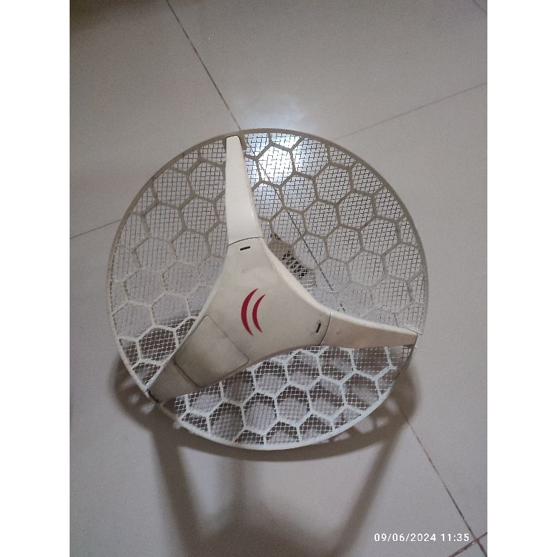 Mikrotik RB LHG 5 Second Bekas