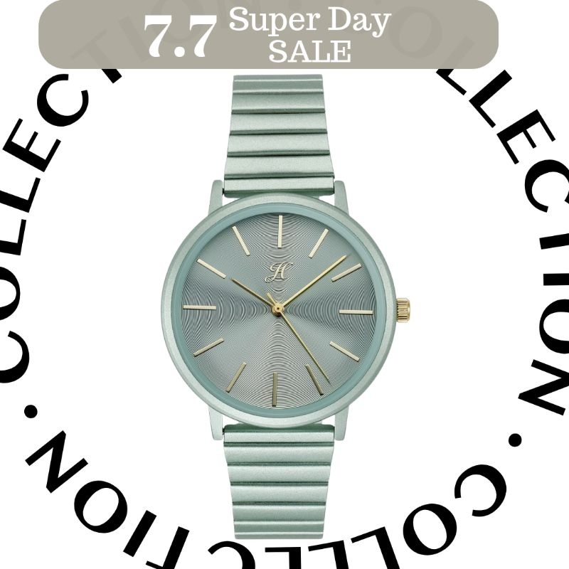 JIMS HONEY JAM TANGAN 8151 JAM TANGAN WANITA ANALOG ANTI AIR QUARTZ IMPORT BATAM KEKINIAN FASHION WA