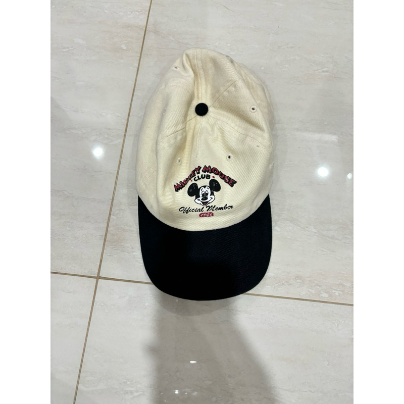 cotton on  mickey cap preloved