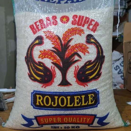 

Beras Setra Rojolele 10Kg