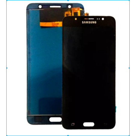 LCD TOUCHSCREEN SAMSUNG GALAXY J7 2016 / J710 CONTRAS ORIGINAL OLED