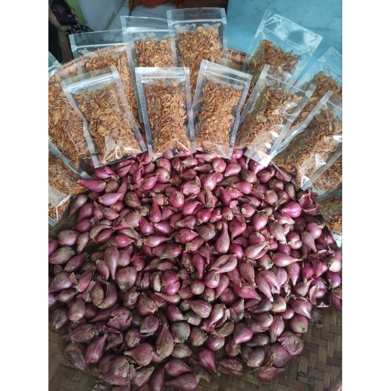 

BAWANG GORENG PREMIUM 100% BAWANG ASLI