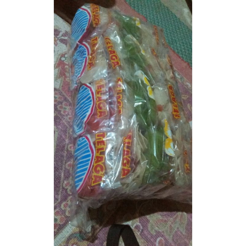 

krupuk bawang mentah"TELAGA".