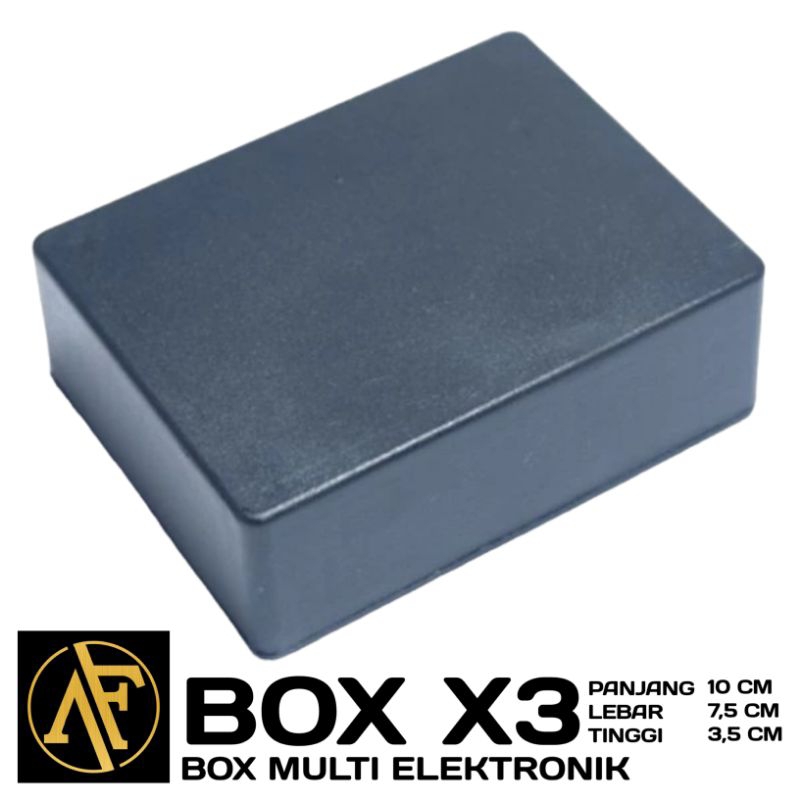 BOX X3, BOX MULTI ELEKTRONIK