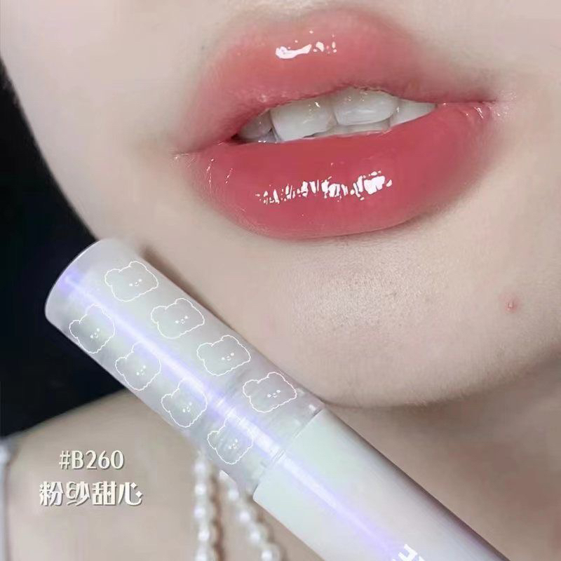 Ready Stock USLIKE Pretty Glossy Liptint, Liptint Colorful & Cheerful Play