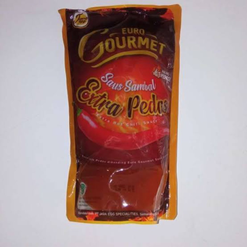 

gourmet extra pedas 1 kg