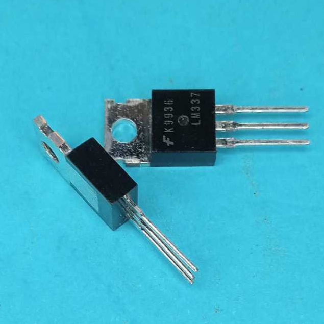 LM337T ic regulator ORIGINAL Made by FAIRCHILD Semiconductors