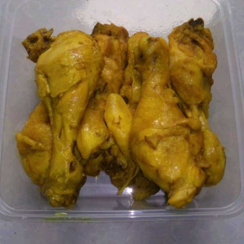 

ayam potong ungkep 4 pcs