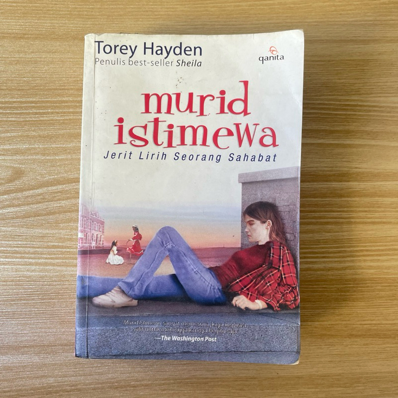 Murid Istimewa - Jerit Lirih Seorang Sahabat by Torey Hayden | Preloved buku novel