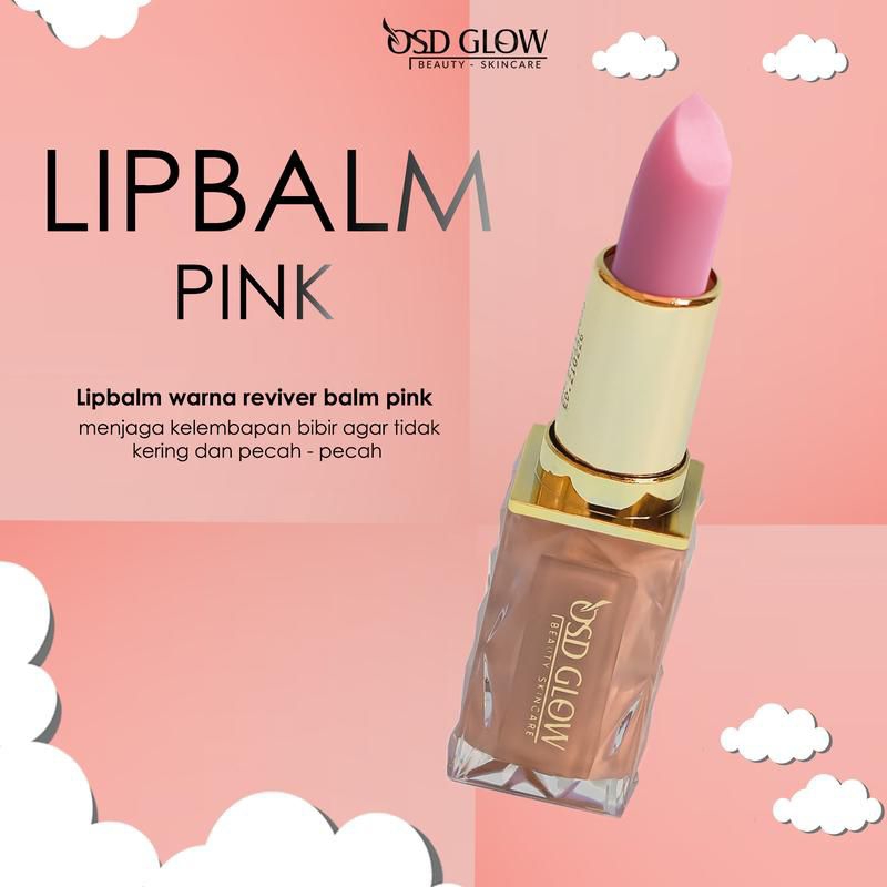LIPBLAM OSD GLOW OLLA SKIN DAILY
