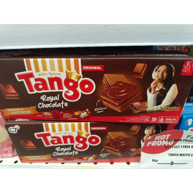 

TANGO X JKT48 BOX